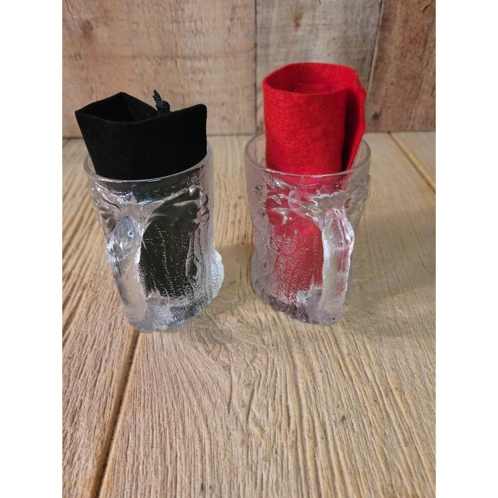 TreeMendous Mug, Flintstones McDonalds 1993